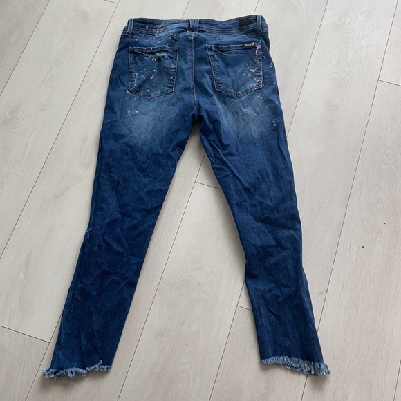 Seven Jeans with Swarovski Crystals - Picture 6 of 7